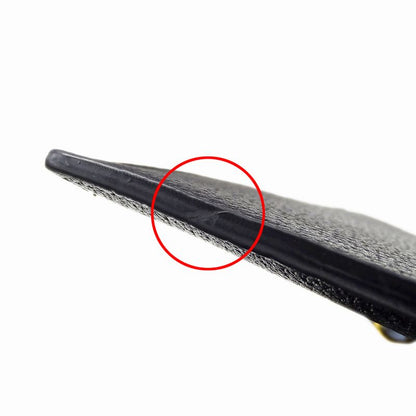 Gucci Bag Men's Brand Clutch Bag Second Bag GG Marmont Leather Black 475317