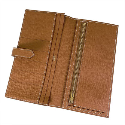 Hermes Epson Bearn Souffle Bifold Wallet