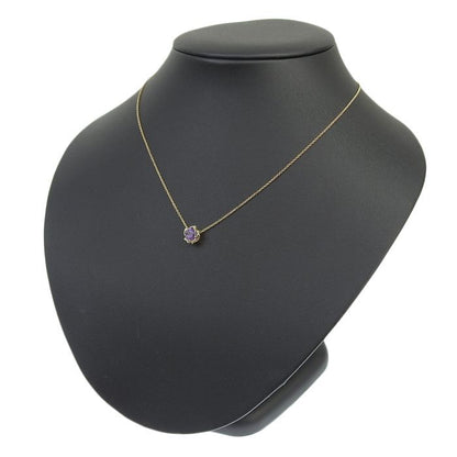 Tiffany & Co Tiffany & Co Design Amethyst Necklace 18K Yellow Gold 750 Yellow