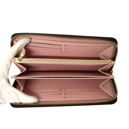 Louis Vuitton M41894 Zippy Wallet A24-1602