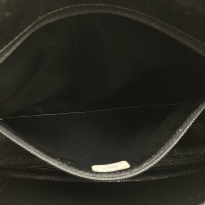 Chanel Coco Mark Matelasse Chain Shoulder Bag Caviar Skin Black 7 Digits 3s