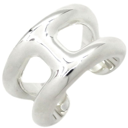 Hermes Ring Ozmoz PM Silver 925 Silver #50 (Jp10) Accessories Ag925 H Motif #10