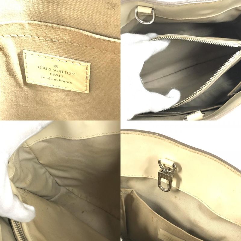 Louis Vuitton Handbag Passy PM Passy PM M5926j Epi Leather Ivoire White