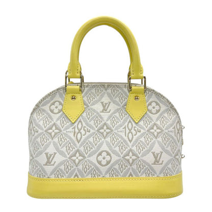 Louis Vuitton Shoulder Bag Handbag Since 1854 Alma BB M53476