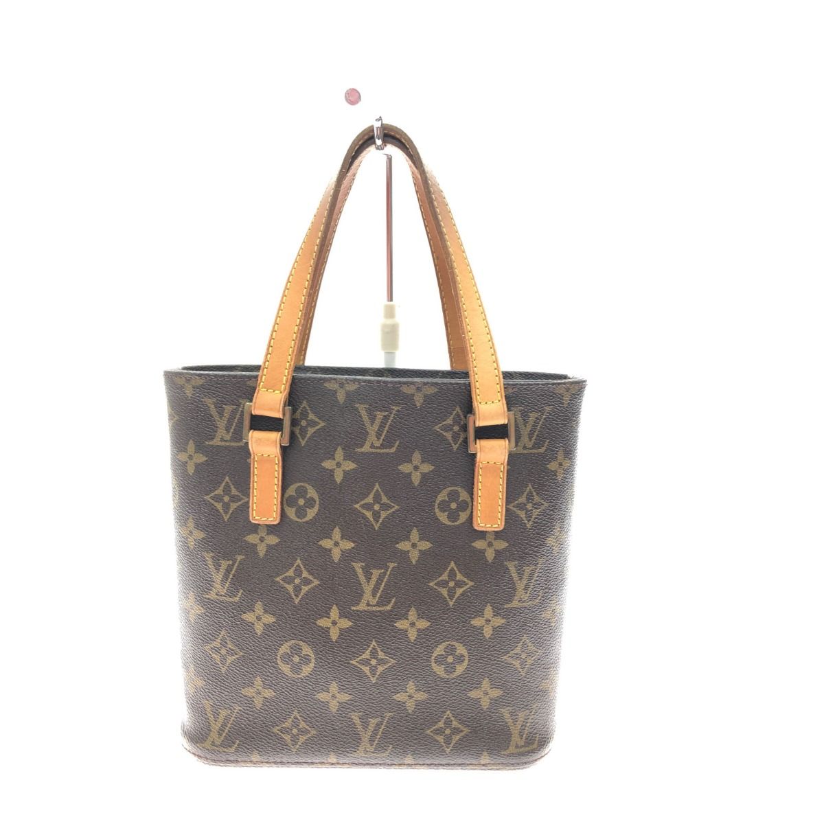 Louis Vuitton Women's Handbag Tote Bag Monogram Vavin PM