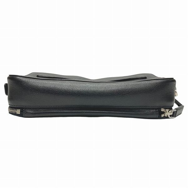 Prada Vr0052 Travel Pouch Bag Second Bag Clutch Bag Men's
