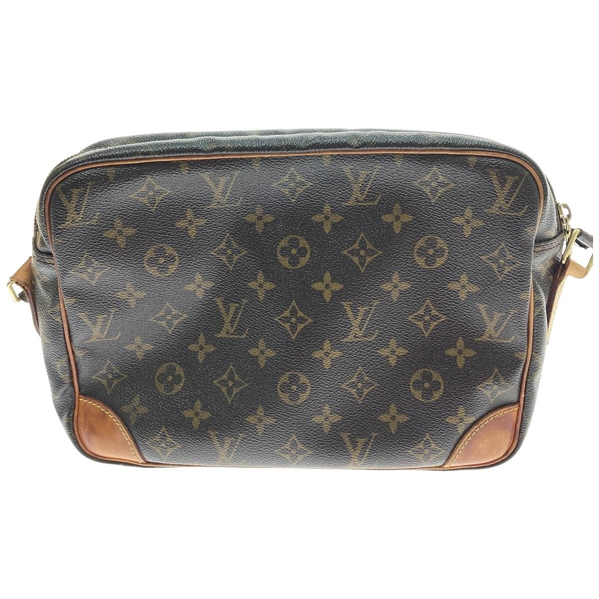 Louis Vuitton Monogram Nile Shoulder Bag