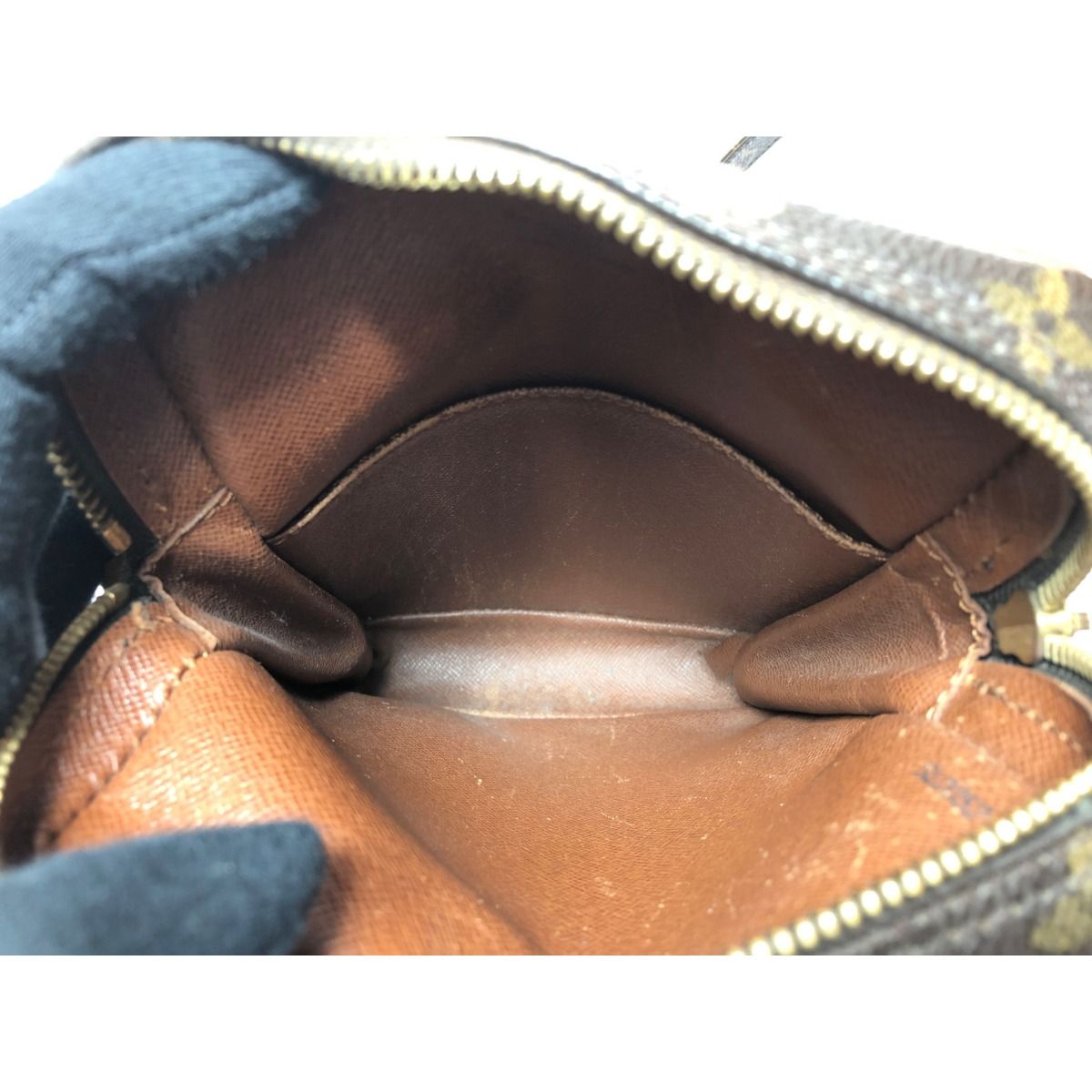 Louis Vuitton Women's Shoulder Bag Monogram Danube M45266 Brown