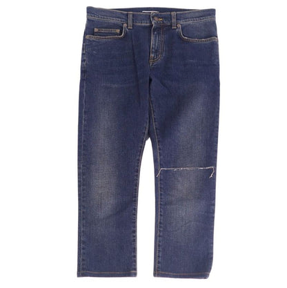 Saint Laurent Paris Pants Denim