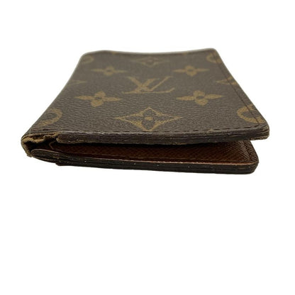 Louis Vuitton Card Case Monogram Organizer De Poche M61732
