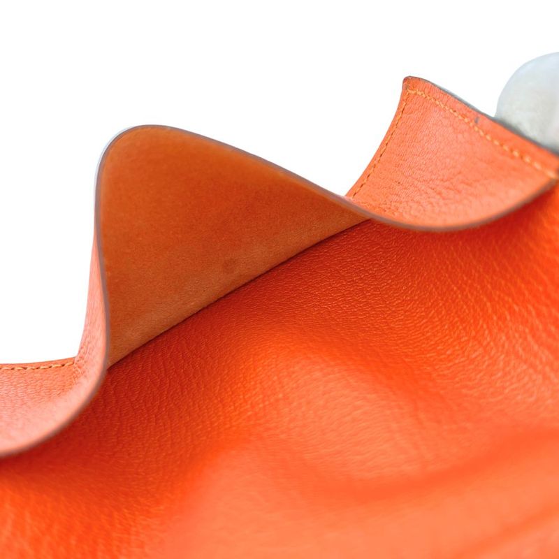 Hermes Agenda Chevre □P Unisex Notebook Cabas