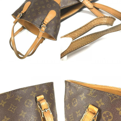 Louis Vuitton Shoulder Bag Bucket GM Bucket GM T42236 Monogram Canvas Brown