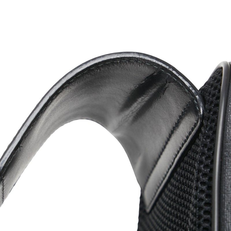 Gucci GG Supreme Sherry Line Body Bag Belt Bag Waist Bag 474293 Black Multicolor