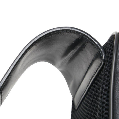 Gucci GG Supreme Sherry Line Body Bag Belt Bag Waist Bag 474293 Black Multicolor