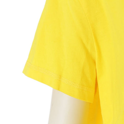 Hermes 22AW Cotton LA Promenade DU Matin Morning Walk Short Sleeved T-shirt Top