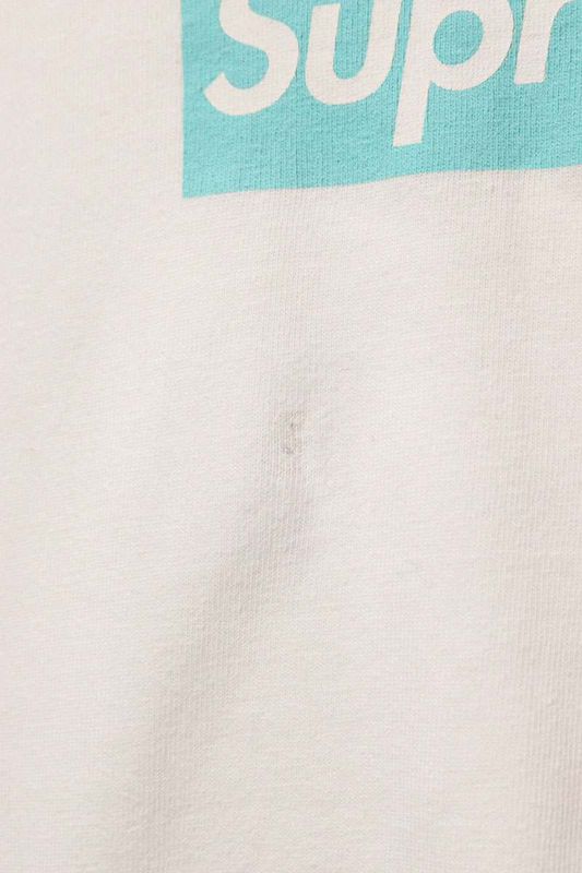 Supreme X Tiffany & Co Tiffany & Co 21AW Box Logo Tee Box Logo Tee Men's L