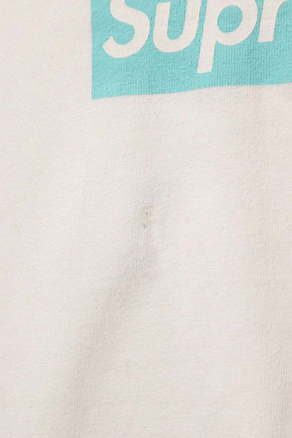 Supreme X Tiffany & Co Tiffany & Co 21AW Box Logo Tee Box Logo Tee Men's L
