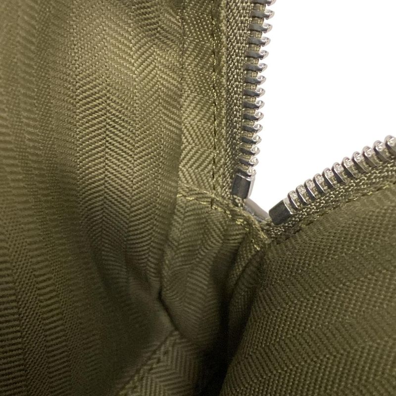 Loewe Handbag Crossbody Camera Bag Mini C660r41x02 Khaki Green Mini Bag