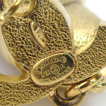 Chanel Earrings Coco Mark