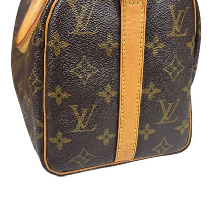 Louis Vuitton Speedy 25bandouliere Monogram Shoulder Bag Monogram Canvas M41113