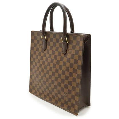 Louis Vuitton Damier Venice PM Tote Handbag Square Shape N51145