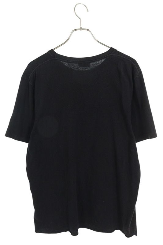 Saint Laurent Paris 665271 Y36hp Front Print T-shirt Men's L