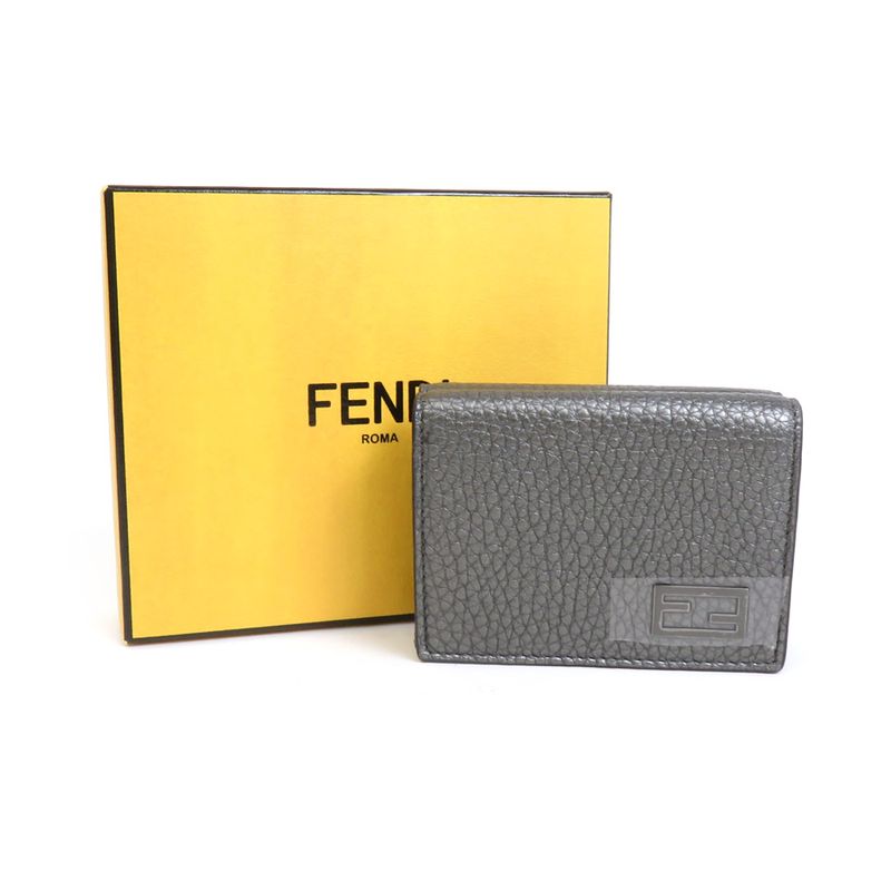 Fendi Trifold Wallet 7m0280-ajj1