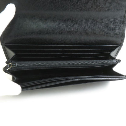 Gucci Long Wallet With Interlocking G 309702