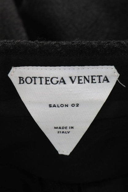 Bottega Veneta 682164 V18i0 Belted Wool Cargo Long Pants Men 44