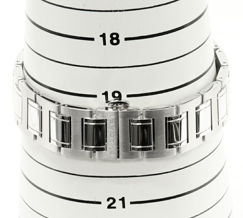 Bulgari Bb38ssch Men's