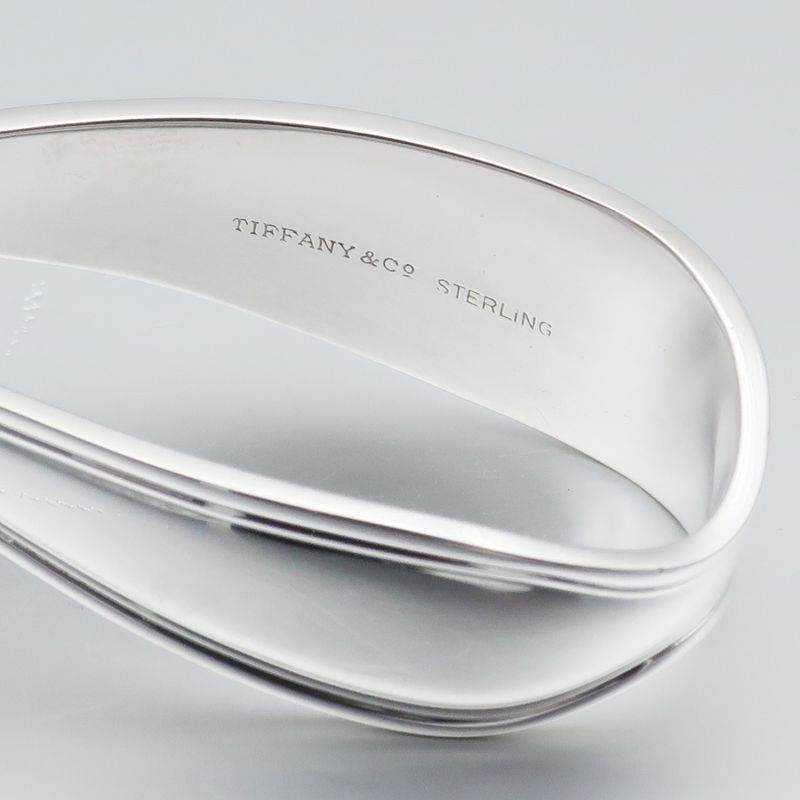 Tiffany & Co Baby Spoon 925 Silver _ Tableware
