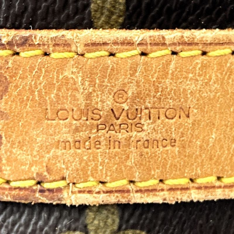 Louis Vuitton M41412 Keepall Bandoliere 60 2WAY Boston Bag Travel Bag Monogram