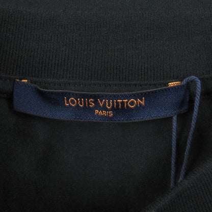 Louis Vuitton 22SS 100% Cotton LV 2054 Thermo Heat Reactive Print Crew Neck