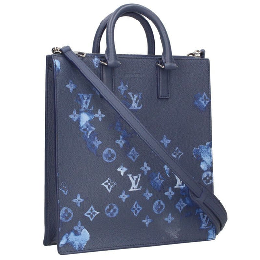 Louis Vuitton M57843 Sac Pura Messenger Monogram Water Color 2WAY Shoulder