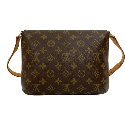 Louis Vuitton Vintage Musette Tango Monogram Leather Semi