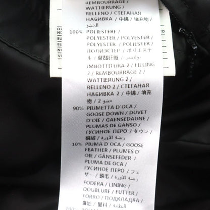 Gucci 526428 Panther DOWN Jacket Angry Panther Hooded Double Zip Down Jacket