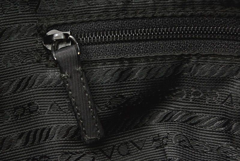 Prada Shoulder Bag Prada Crossbody Bag Nylon Black Bt0173
