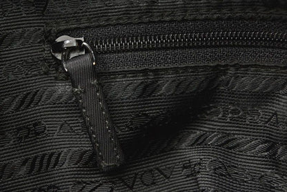 Prada Shoulder Bag Prada Crossbody Bag Nylon Black Bt0173