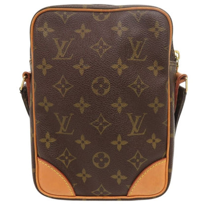 Louis Vuitton Amazon Monogram M45236 Brown Shoulder Bag LV 0705 Louis Vuitton