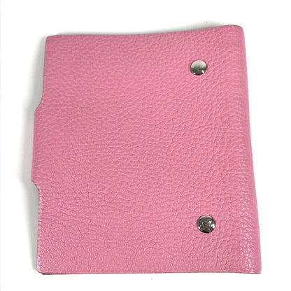 Hermes Notebook Cover Ulysse PM Ulysse PM Notebook Cover Taurillon Clemence Pink