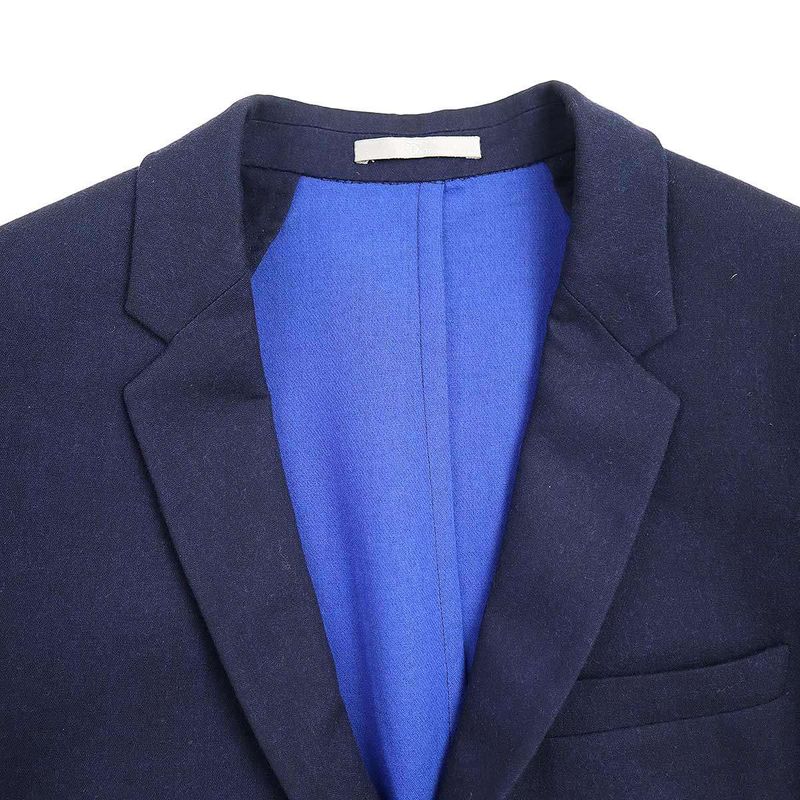 Dior Tailored Jacket 633c278z3657 Navy 46