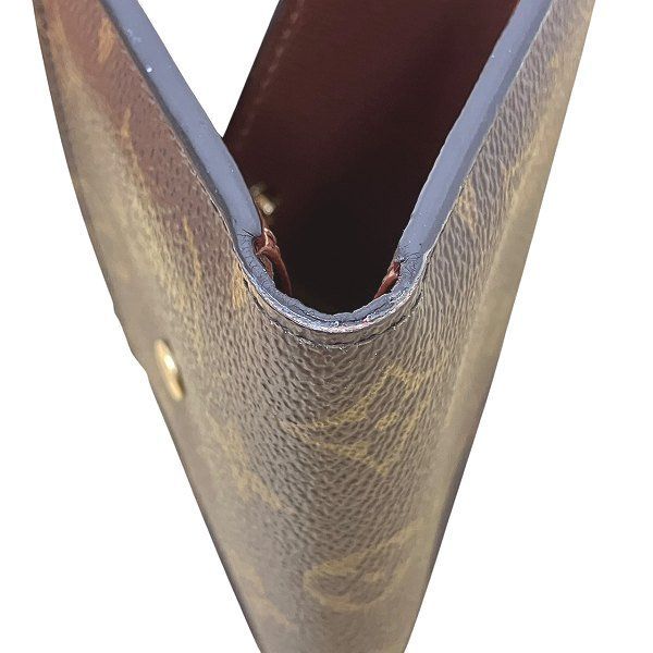 Louis Vuitton Monogram Portefeuille-victorine M62472 Tri-fold Wallet For Women