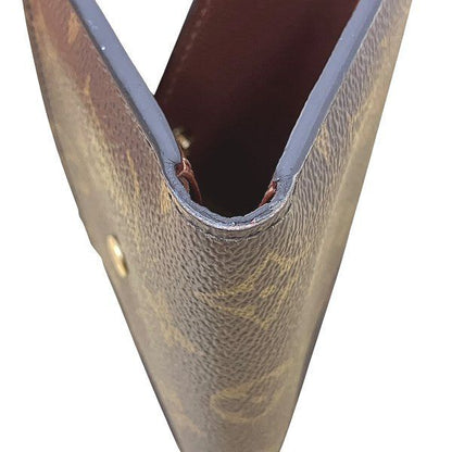 Louis Vuitton Monogram Portefeuille-victorine M62472 Tri-fold Wallet For Women