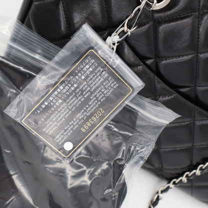 Chanel CC Delivery Vintage Calf 2WAY Handbag