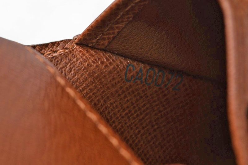 Louis Vuitton Wallet Fold Vintage Louis Vuitton Fold Wallet Porte Vier Carte