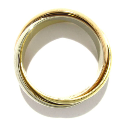 Cartier Three Rings 51 Trinity 18K Three Color