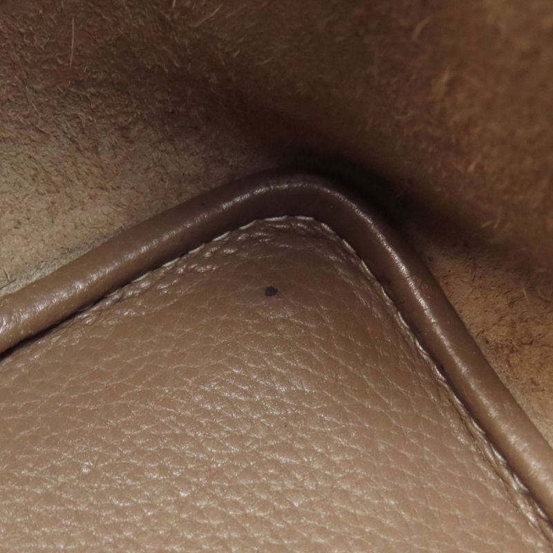 Hermes Picotin Lock PM Etape Silver Hardware Handbag Taurillon Women