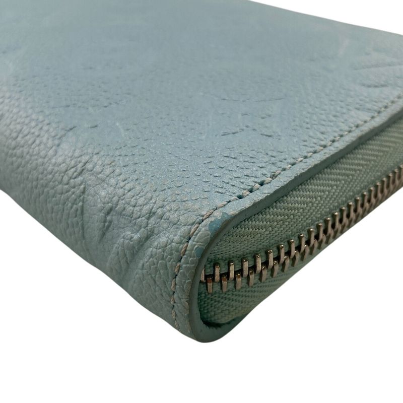 Louis Vuitton M12680 Zippy Wallet Monogram Empreinte LV SKI Long Wallet Brand