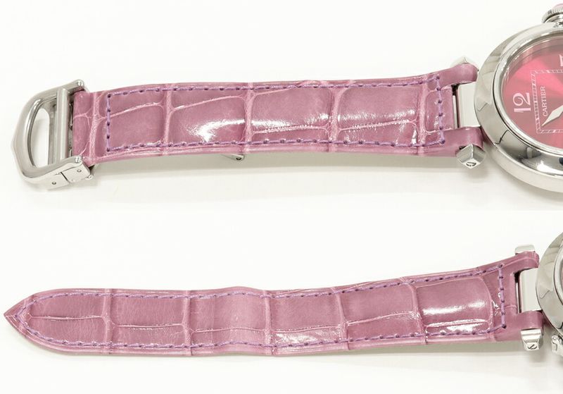 Cartier Pasha C 2005 Christmas Limited Edition W3108299 Ladies