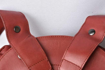 Bottega Veneta Backpack Sac Unisex Bottega Veneta Intrecciato Leather Dah Cles